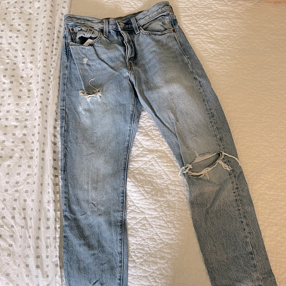 Levi’s 501 skinny Jean